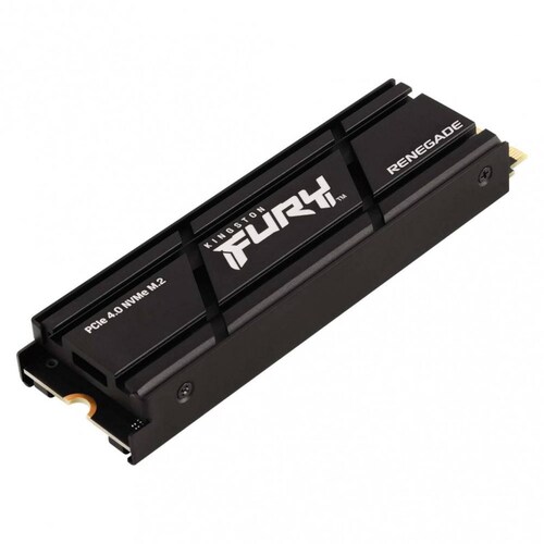 SSD Kingston FURY Renegade NVMe 1TB PCI 4.0 M.2 SFYRSK1000G