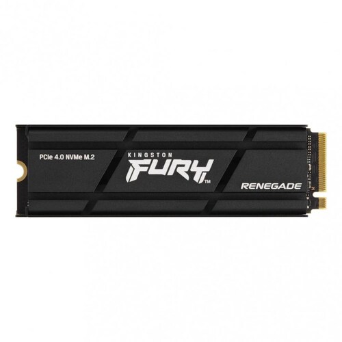 SSD Kingston FURY Renegade NVMe 1TB PCI 4.0 M.2 SFYRSK1000G