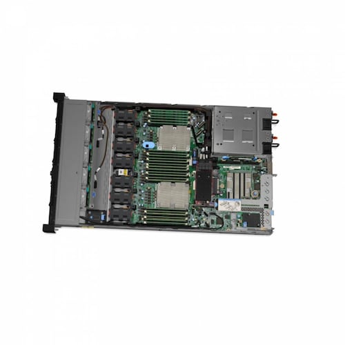 Servidor ThinkSystem SR630 V2, Intel Xeon Silver 4314 32GB Máx. 245TB