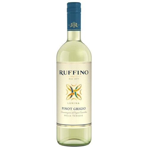 Vino Blanco Lumina Pinot Grigio Ruffinio 750 ml 