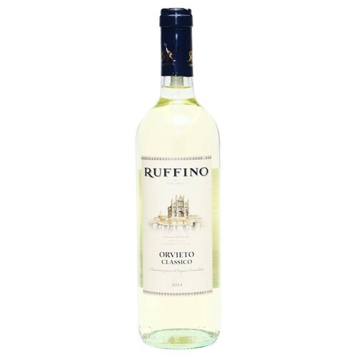 Vino Blanco Orvieto Classico Ruffino 750 ml 