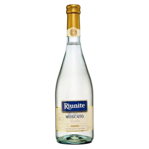 Vino Blanco Riunite Moscato 750 ml 