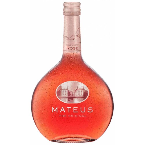 Vino Rosado Mateus Rose 750 ml 