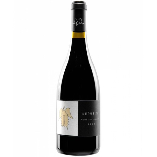 Vino Tinto Adobe Guadalupe Kerubiel 750 ml 