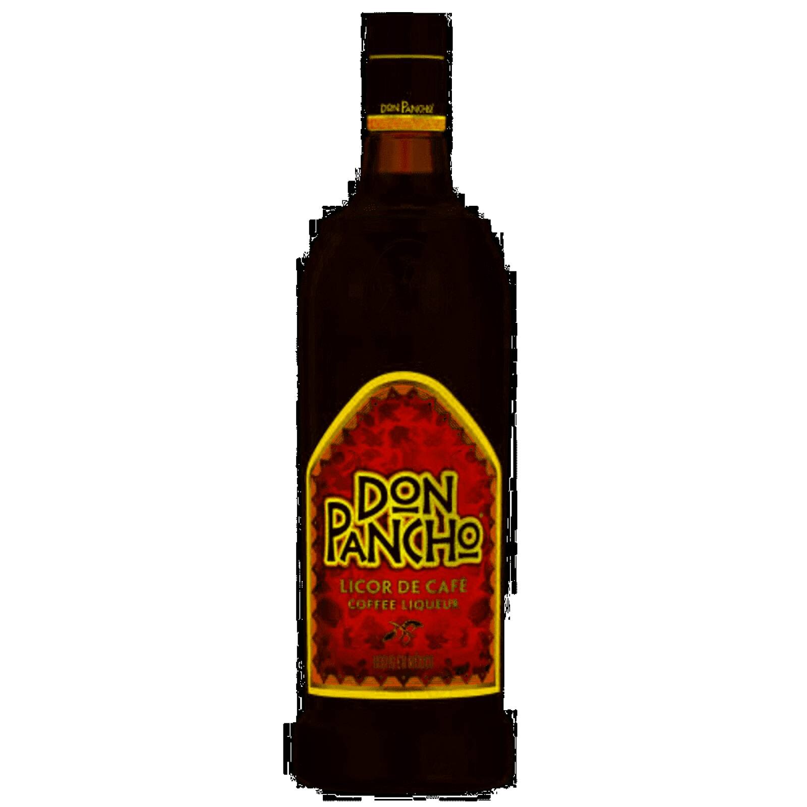 Caja de 12 licor don pancho de café 1 l Sears
