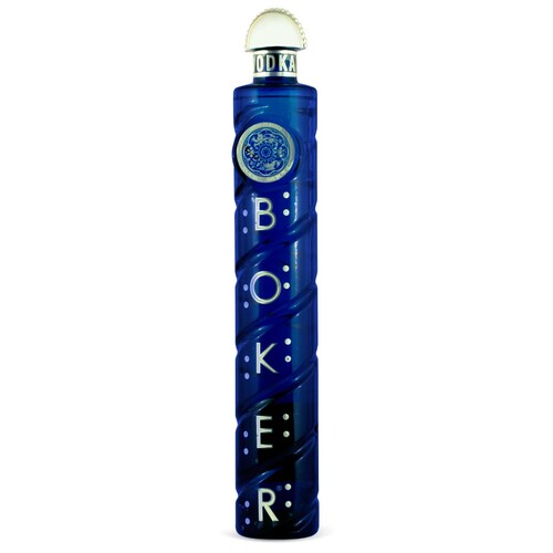 Vodka Boker Mini 100 ml 