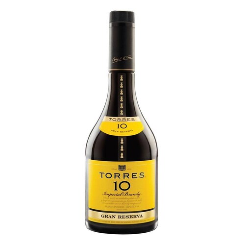 Brandy Torres 10 Magnum 1.5 L 