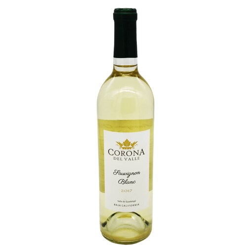 Vino Blanco Corona del Valle Sauvignon Blanc 750 ml 