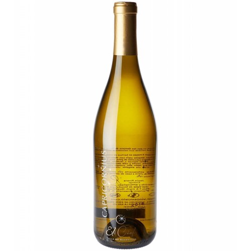 Vino Blanco El Cielo Capricornius 750 ml 