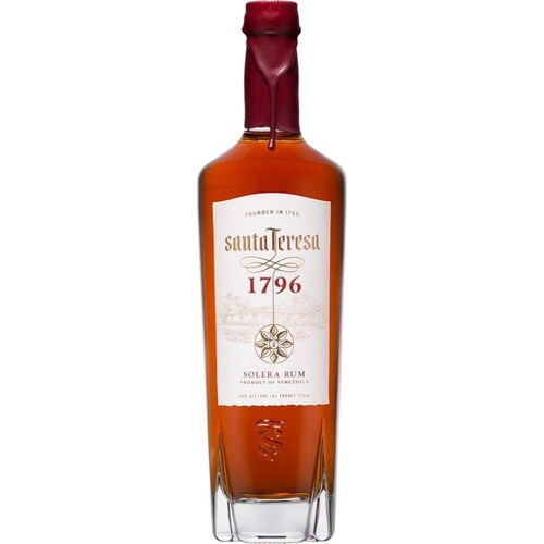 Ron Santa Teresa 1796 750 ml 