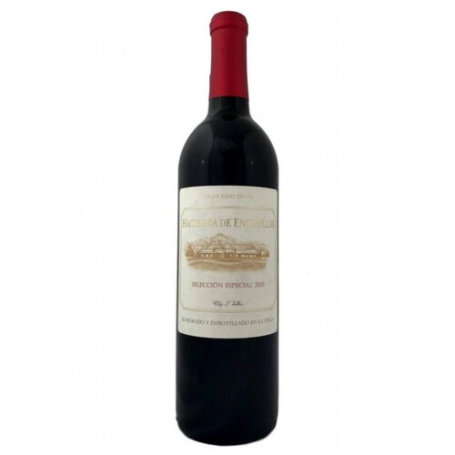 Vino Tinto Encinillas Hacienda Encinillas 750 ml 