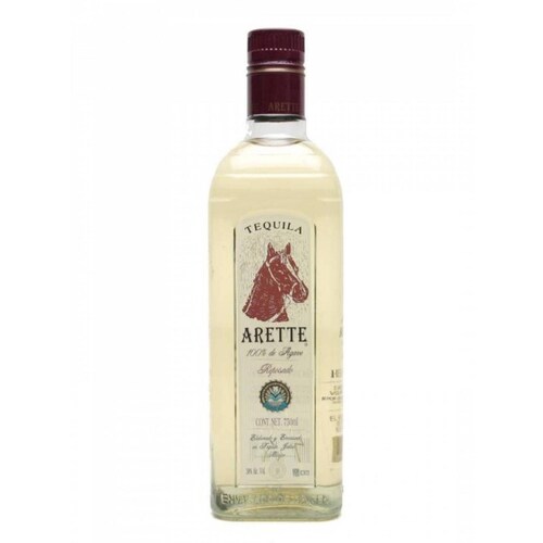 Tequila Arette Reposado 750 ml 