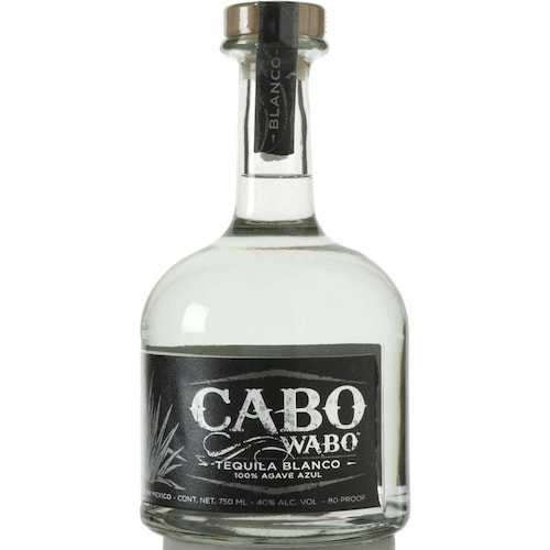 Tequila Cabo Wabo Blanco 750 ml 