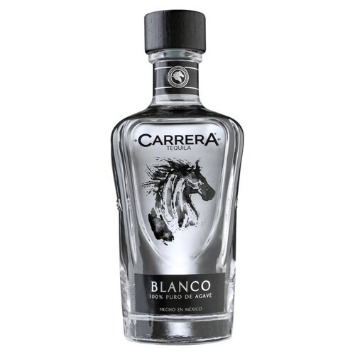 Tequila Carrera Blanco 750 ml 