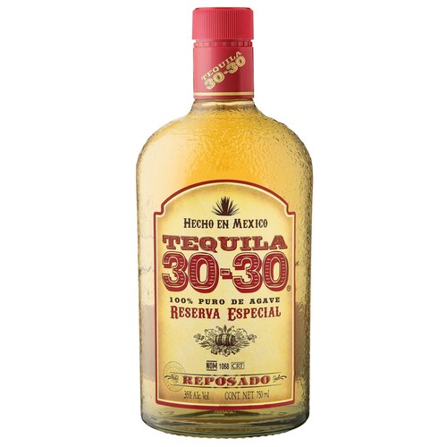 Tequila 30-30 Reposado 700 ml 
