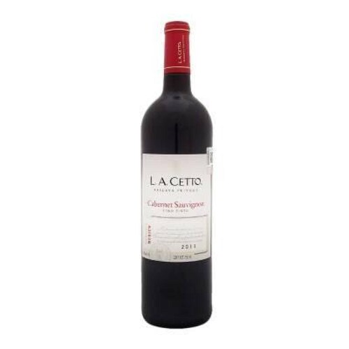 Vino Tinto L.A. Cetto Cabernet Sauvignon Reserva Privada 750 ml 