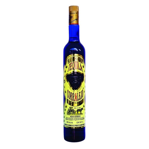 Tequila Corralejo Reposado 500 ml 
