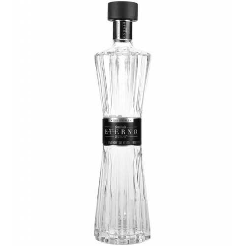 Tequila Centinela Eterno Cristalino 750 ml 