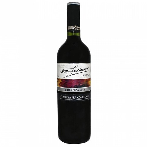 Vino Tinto Don Luciano Crianza 750 ml 