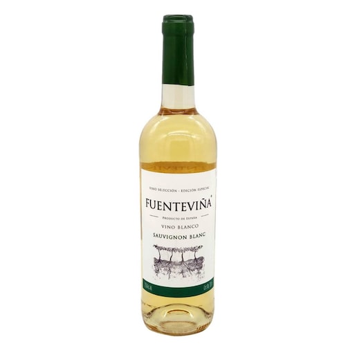 Vino Blanco Fuenteviña Sauvignon Blanc 750 ml 
