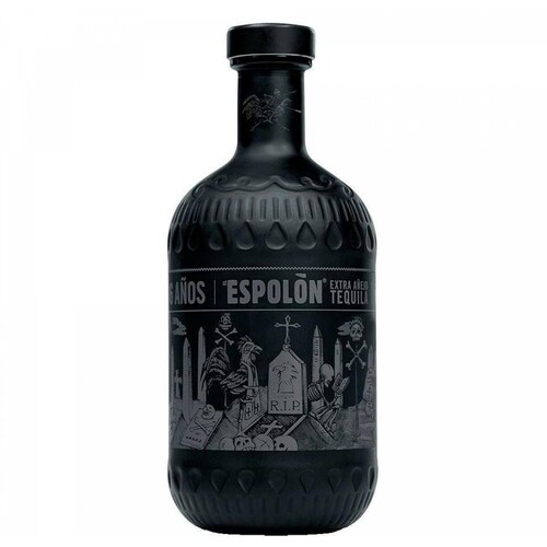 Tequila Espolon Extra Añejo 750 ml 