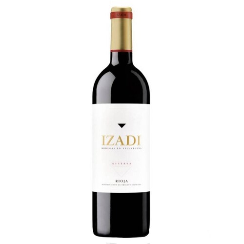 Vino Tinto Izadi Reserva 750 ml 