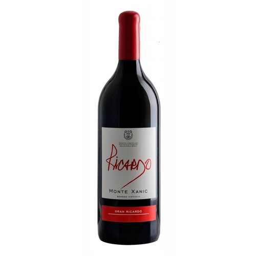 Vino Tinto Monte Xanic Gran Ricardo Magnum 1.5 L 