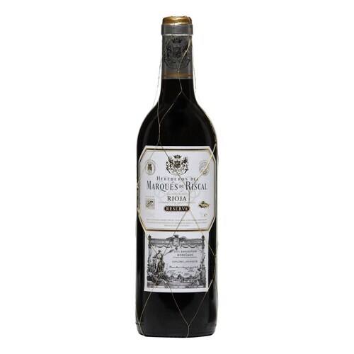 Vino Tinto Marques Del Riscal Reserva 750 ml 