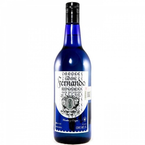 Tequila Don Fernando Reposado 750 ml 