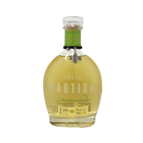 Tequila Partida Reposado 750 ml 