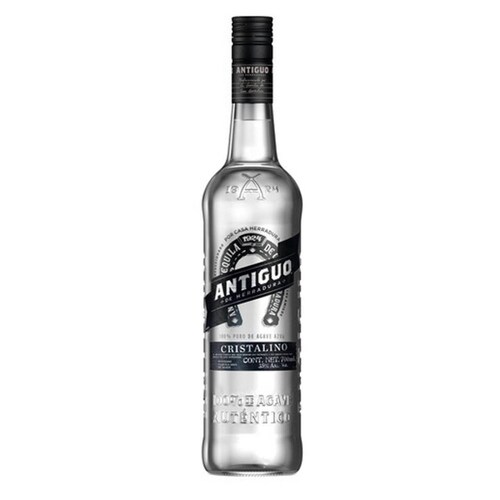 Tequila Herradura Antiguo Cristalino 700 ml 