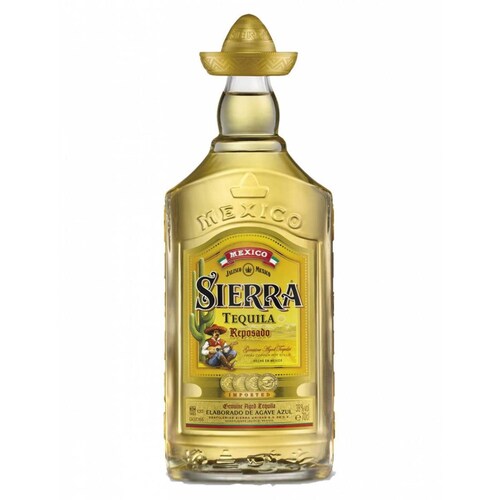 Tequila Sierra Reposado 700 ml 