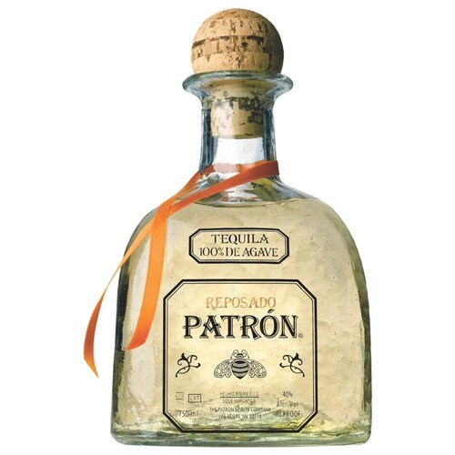 Tequila Patrón Reposado 750 ml 
