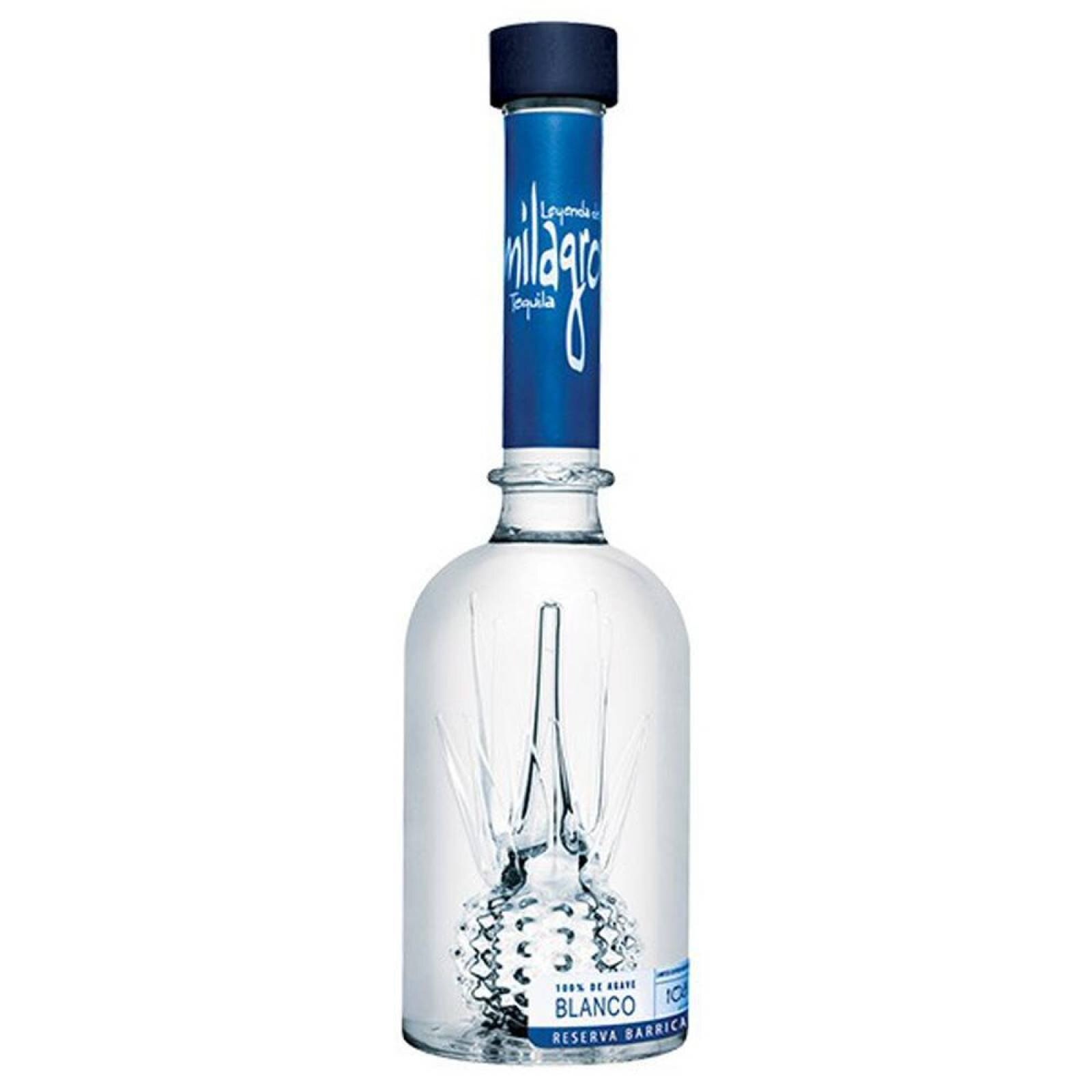 Tequila milagro barrica selecta blanco 750 ml - Sears