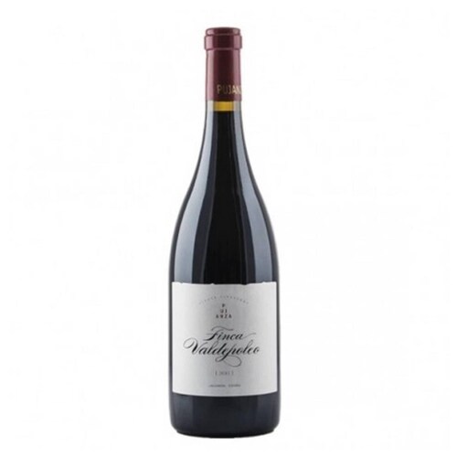Vino Tinto Pujanza Finca De Valdepoleo 750 ml 