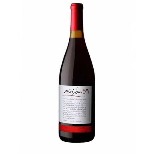 Vino Tinto Santo Tomás Mision 750 ml 
