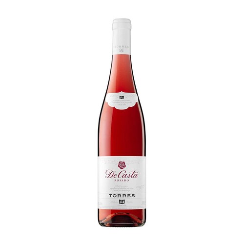 Vino Rosado Torres De Casta 750 ml 