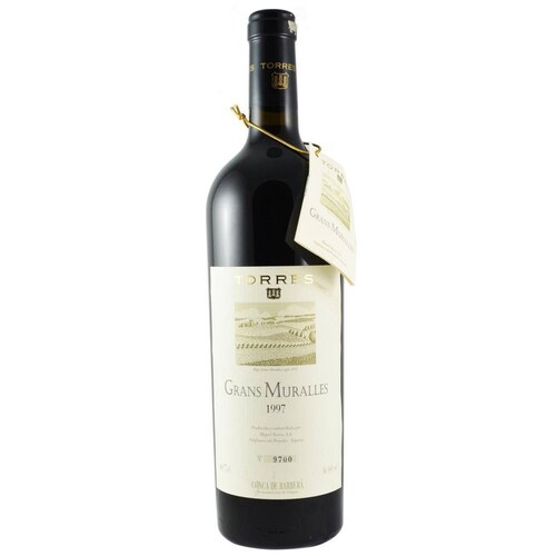 Vino Tinto Torres Grans Muralles 750 ml 