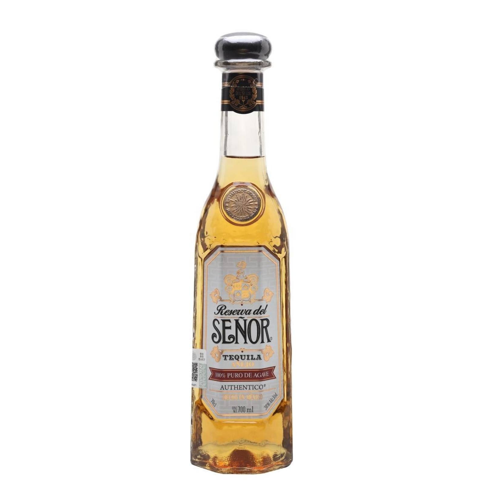 Tequila reserva del señor reposado 1 l Sears