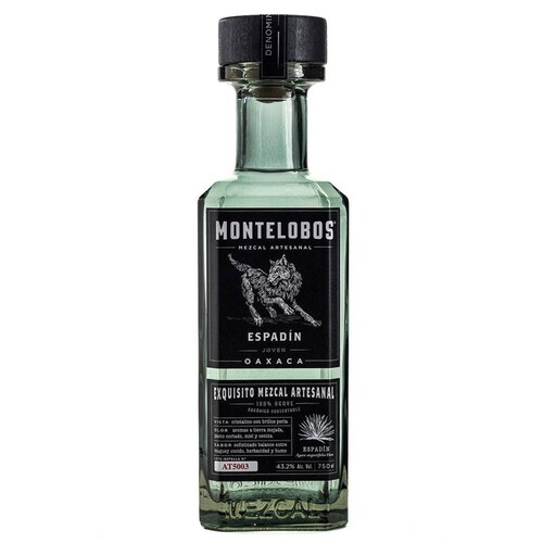 Mezcal Montelobos Joven Espadin 750 ml 