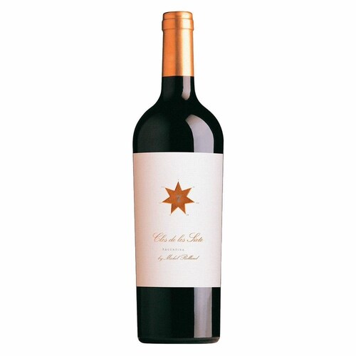 Vino Tinto Clos De Los Siete 750 ml 