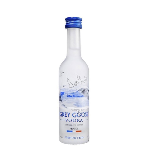 Vodka Grey Goose Mini 50 ml 