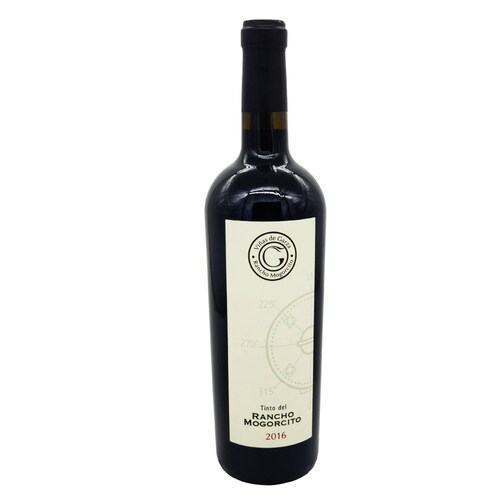 Vino Tinto Viñas de Garza Del Rancho Mogorcito 750 ml 