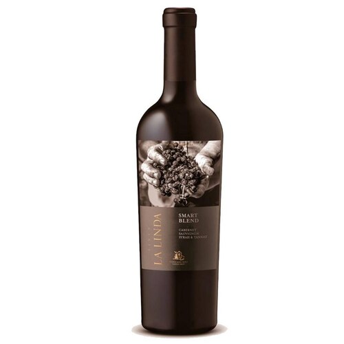 Vino Tinto Finca La Linda Smart Blend 750 ml 