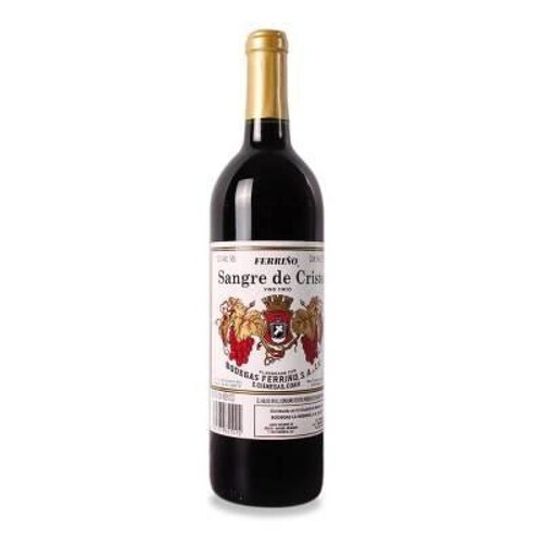 Vino Tinto Sangre De Cristo 750 ml 