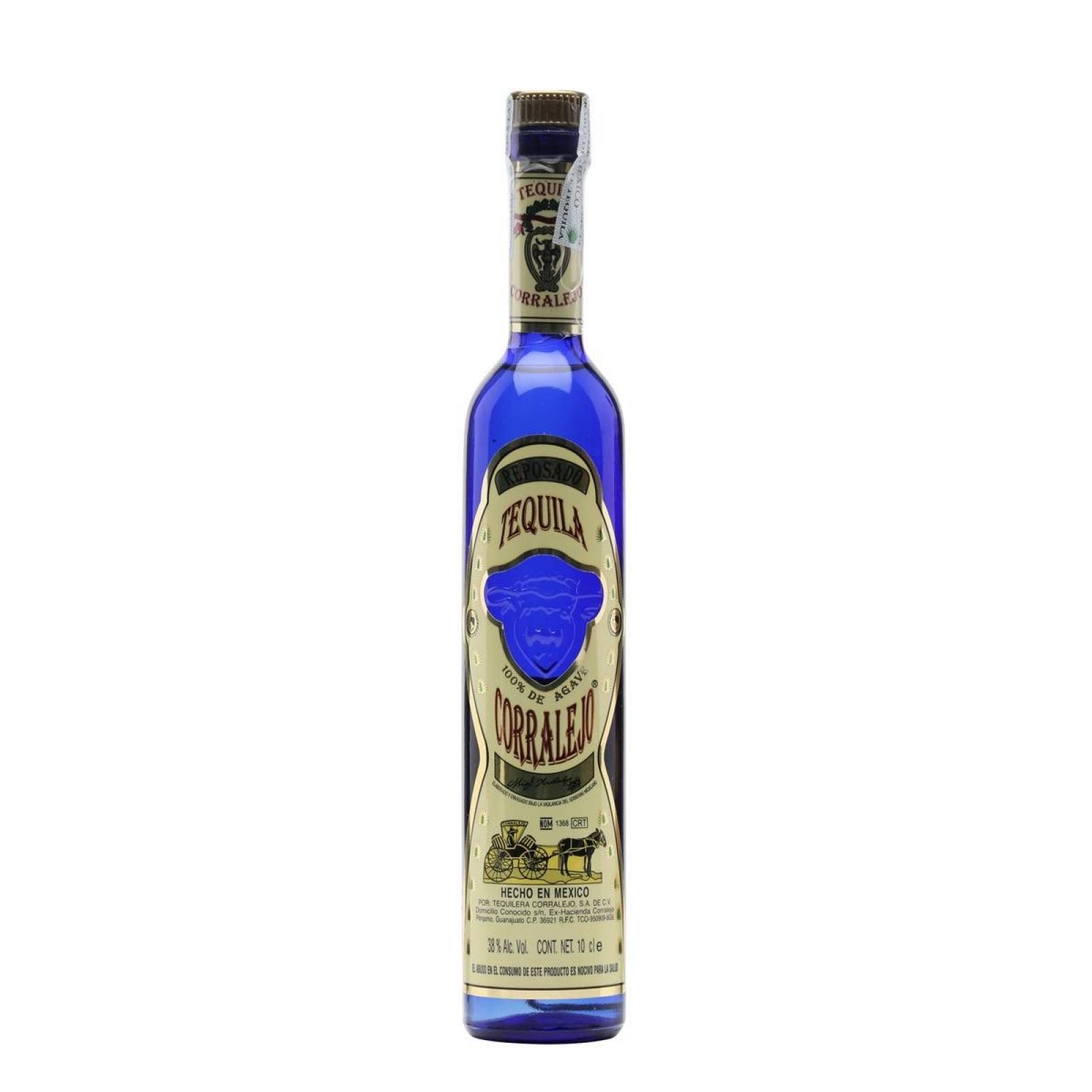 Tequila corralejo reposado mini 100 ml Sears