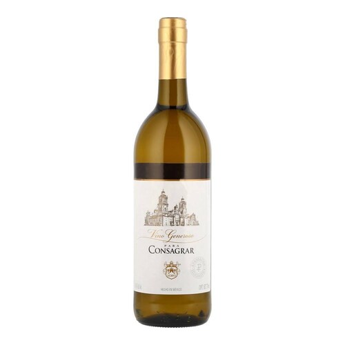 Vino de Consagrar Ucero 750 ml 