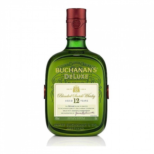 Whisky Buchanans Blend 12 Años 1 L 
