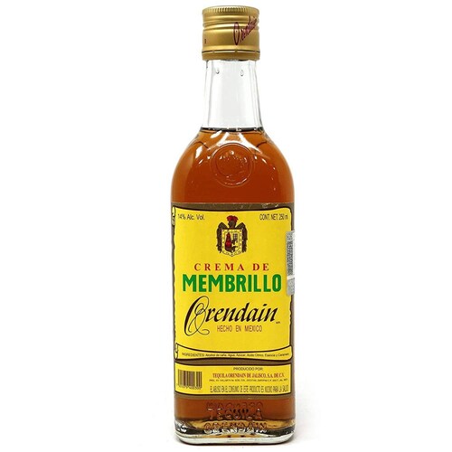Crema Orendain Membrillo 1 L 
