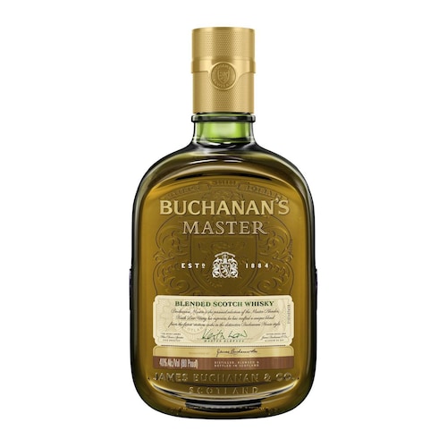 Whisky Buchanans Blend Master 750 ml 